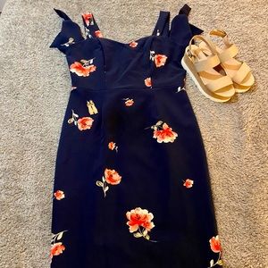 Off-the-Shoulder Dress